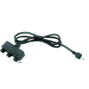 3-IN-1 Connector C/W 1M Cable