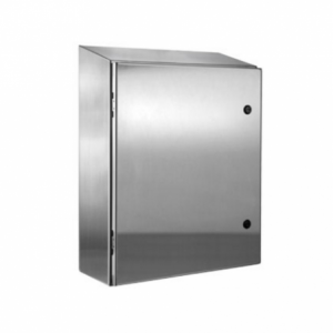 ATEX ENCLOSURE 304L STAINLESS 400x400x200