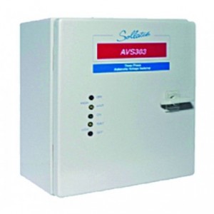 40A AC1 400V 1PH+N Voltage GUARD/SURGE Limiter