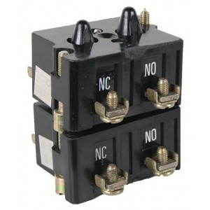 Aux Contact 2NO+2NC For 400-800K Isolator