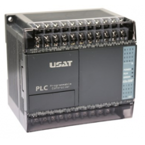 AX1S Plc With 16 X Digital INPUT-14 X Output RELAY-230VAC Po