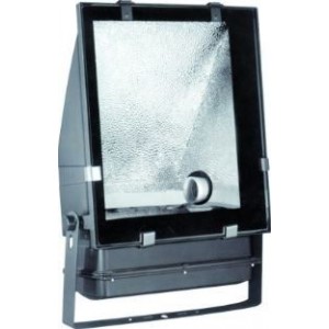 1000W E40 HP Sodium Floodlight IP55 Asym.