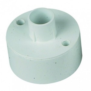 1-WAY BACK ENTRY PUSH-IN CONDUIT BOX 20mm /20
