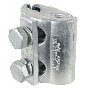 Earthing Clamp Cu 10-95MM / Al 25-150MM2 - Double Bolt