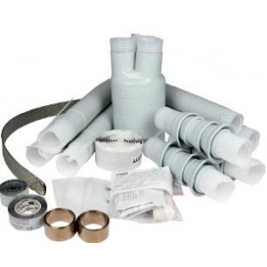 1003 HC-B 3CORE 11KV XLPE OUTDOOR TERMINATION KIT 150 - 185m