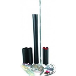 HPJ-2 3CORE 11KV HEAT SHRINK JOINT KIT FOR PILC  120 - 185mm