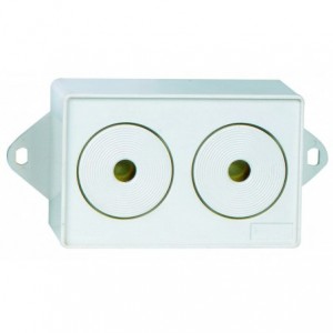 24VDC SIREN 107dB IP44