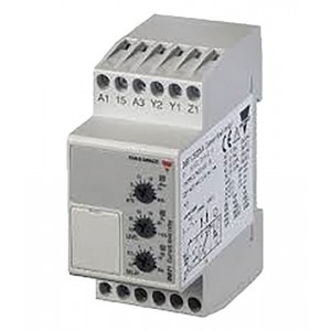 0.1-5A AC/DC OVER/UNDER Current Relay MINI-D 115/230VAC