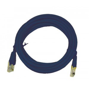 3 Metre Blue Utp Cat 5E Patch Cable