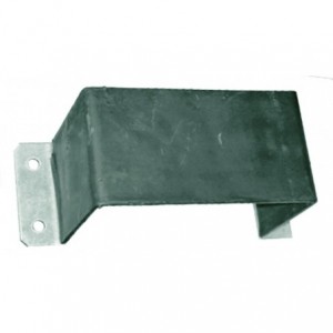 MOUNTING BRACKET GALV FOR 4.5Ah BATTERY - UPRIGHT