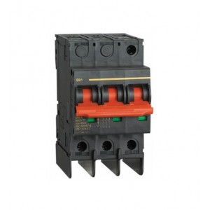40A 3P 900VDC 6KA B-CURVE Pv Mcb