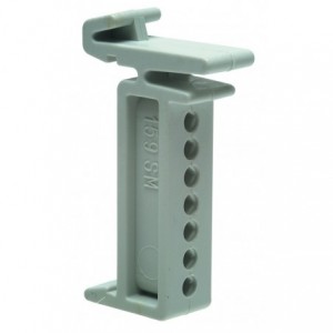 Din Rail Support Brackets