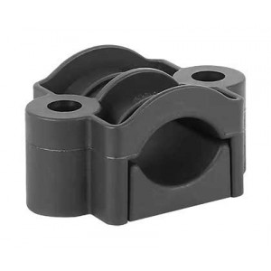Heavy Duty Single Cable CLAMP/CLEAT Ø20-36MM