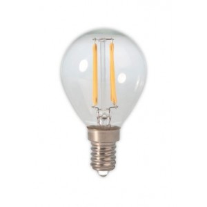 6W LED Bulb E14 Base Cool White