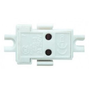 2 Pin Lampholder For 2D Lamp