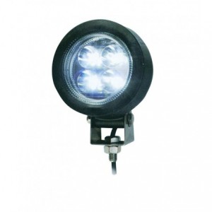 9-50VDC LED WORK LAMP 4 x 3W LEDS  IP65
