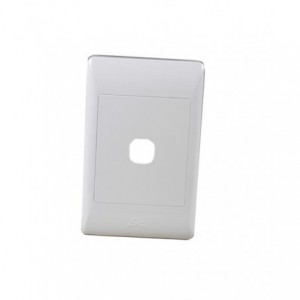 Blank Module 4X2 1 Lever For Hy Dimmers