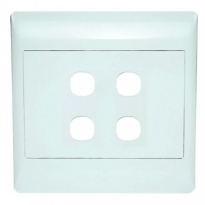 Blank Module 4X4 4 Way