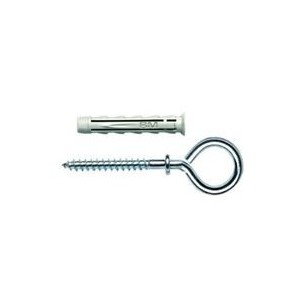 Wall Plug Super V 6 Closed EYE/5