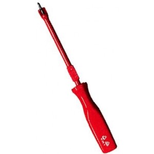 Ret Screwdriver 0 Phillips - Sq Handle