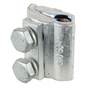 Earthing Clamp Cu 10-95MM / Al 25-150MM2 - Single Bolt