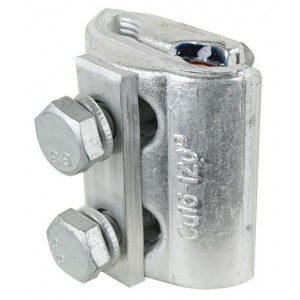 Earthing Clamp Cu 16-120MM / Al 16-120MM2 - Double Bolt