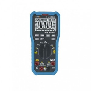 Industrial Dmm VAC/DC AAC/DC Res Cap Duty Cycle Ncv
