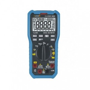Trms Dmm VAC/DC AAC/DC Res Cap Freq Temp Duty Cycle Ncv