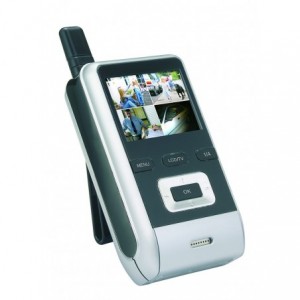 Wireless Digital LCD Monitor
