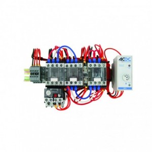 75kW 550V OPEN STAR DELTA STARTER 550V COIL