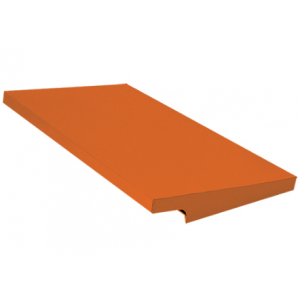 ORANGE CANOPY FOR 500 x 400 ENCLOSURE