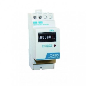 WATT HOUR METER(kwh) 10(63)A 230VAC SUPPLY