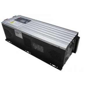 6000W Pure Sine Wave Inverter 24VDC:230VAC
