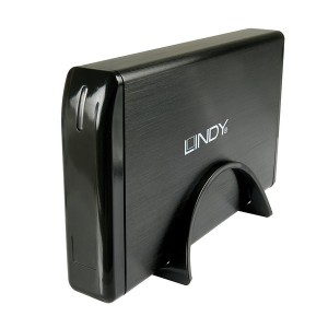 LINDY USB3.0 3.5IN SATA HDD ENCLOSURE (43109) 