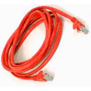 2 Metre Red Utp Cat 6 Patch Cable