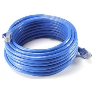 30 Metre Blue Utp Cat 6 Patch Cable