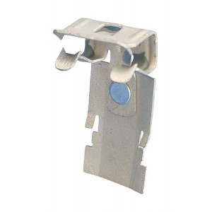 J-HOOK Hammer On Flange Clip 14-20MM
