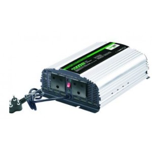 3000W Pure Sine Wave INVERTER/CHARGER 48VDC:230VAC