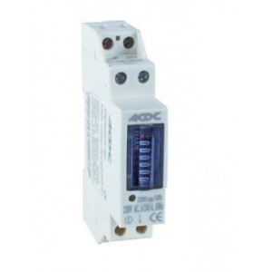 5(30)A 230VAC 50HZ MECHANICAL SINGLE PHASE kWH METER