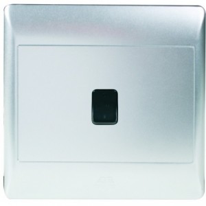 45A 3P STOVE ISOLATOR 4x4 SILVER