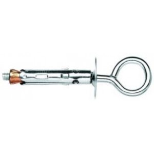 Wall Plug Steel Tm 8 EYE/5