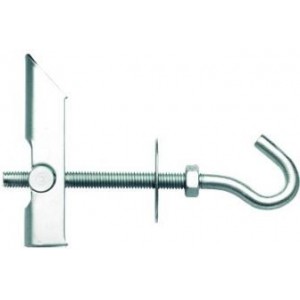 Steel Toggle Ag Open Hook M6/5