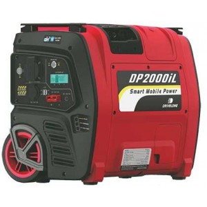 2000W Pure Sine Portable BACK-UP Kit C/W 2048WH LIFEPO4
