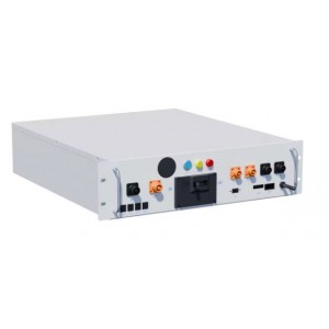 Deye BOS-A Hv Battery Cluster Control Box With Cables