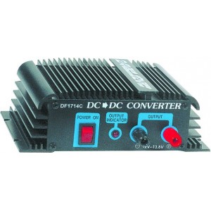 Converter 24VDC:12VDC 15AMP