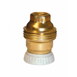 Metal Lamp Holder E14 10MM Entry