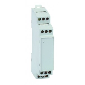 Din Mount 12 Terminal Electronic Enclosure