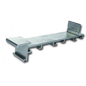 Positioning Support For Solar Panel Mounting