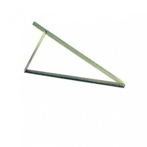 Triangle Bracket For Solar Panel - PRE-ASSEMBLED
