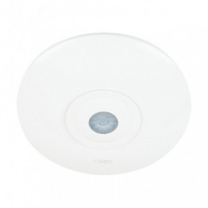 Orbis Low Profile Pir Sensor C/W Lux Adjustment